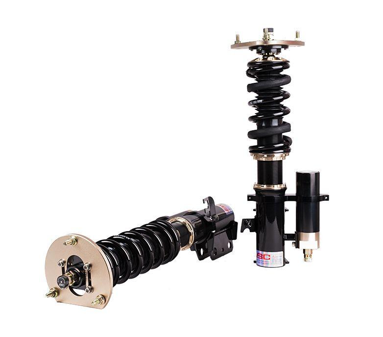 BC Racing Coilovers - ER Series Coilover for 00-06 BMW 3 Series Coupe (I-02-ER)