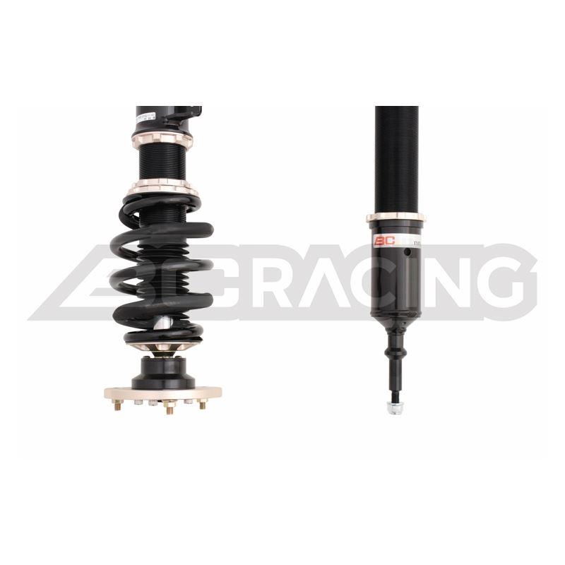 BC Racing Coilovers - BR Series Coilover for 15-17 BMW X4 AWD (I-66-BR)