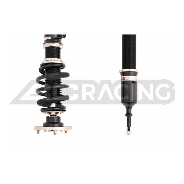 BC Racing Coilovers - BR Series Coilover for 15-17 BMW X4 AWD (I-66-BR)