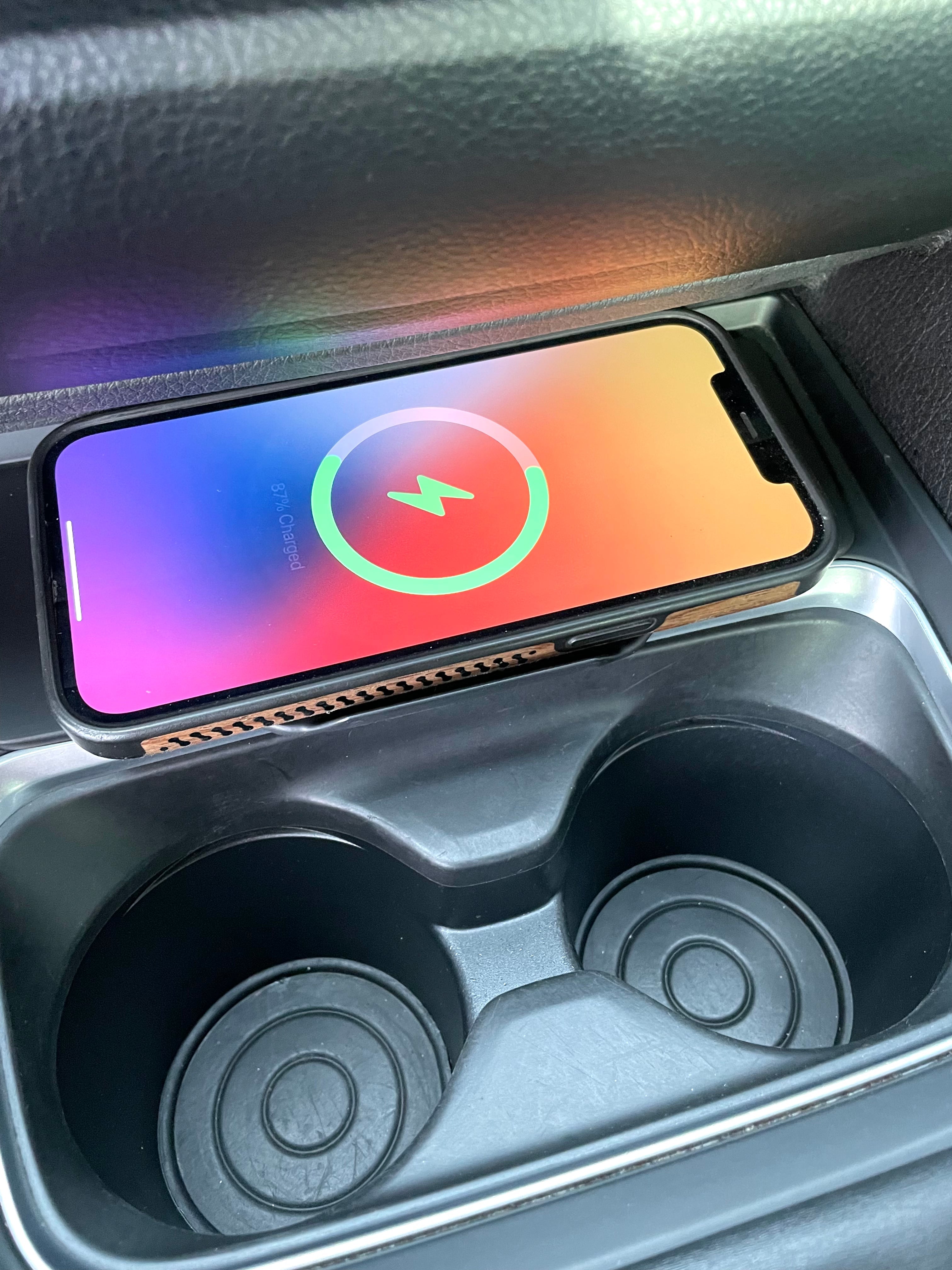  F40 ワイヤレスチャージングトレイ BMW F3X / F8X 3/4 Series (+M3/M4) Wireless Phone Charger – Race German