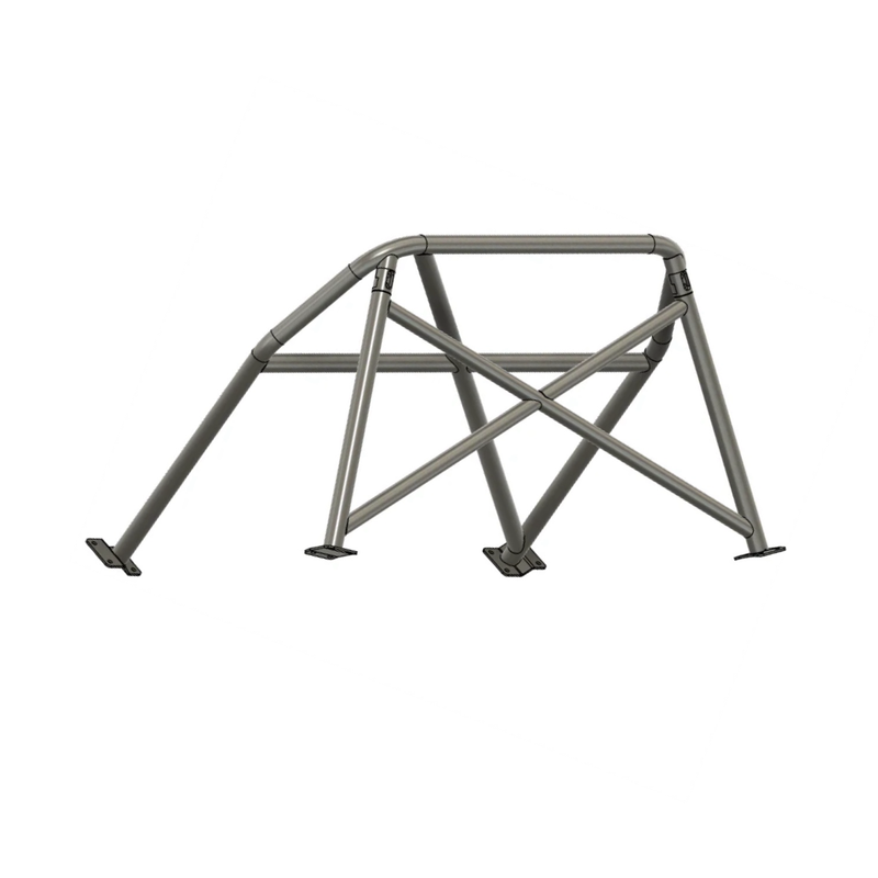Kinematic Speed Premium E36 Roll Bar (Half Cage)