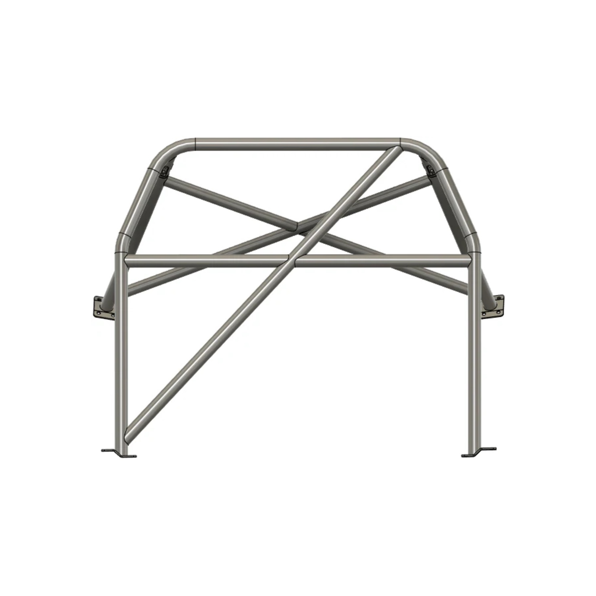 Kinematic Speed Premium E36 Roll Bar (Half Cage)