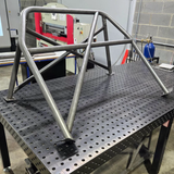 Kinematic Speed Premium E36 Roll Bar (Half Cage)