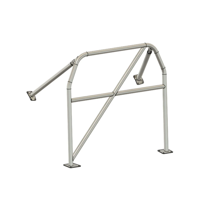 Kinematic Speed Premium E46 Roll Bar (Half Cage)