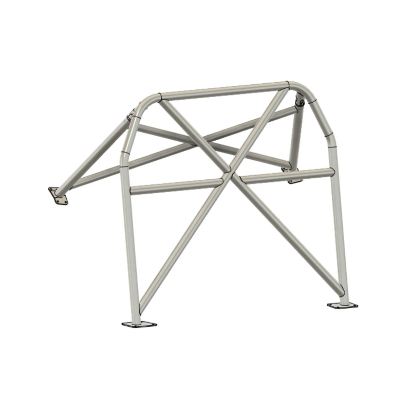Kinematic Speed Premium E46 Roll Bar (Half Cage)
