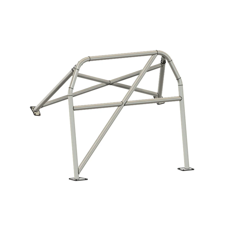 Kinematic Speed Premium E46 Roll Bar (Half Cage)