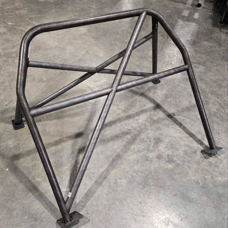 Kinematic Speed Premium E46 Roll Bar (Half Cage)