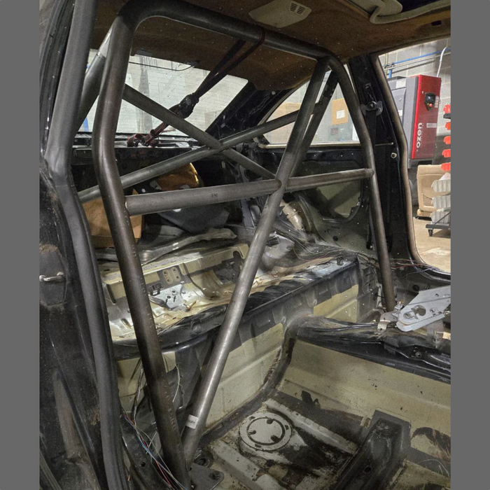 Kinematic Speed Premium E46 Roll Bar (Half Cage)