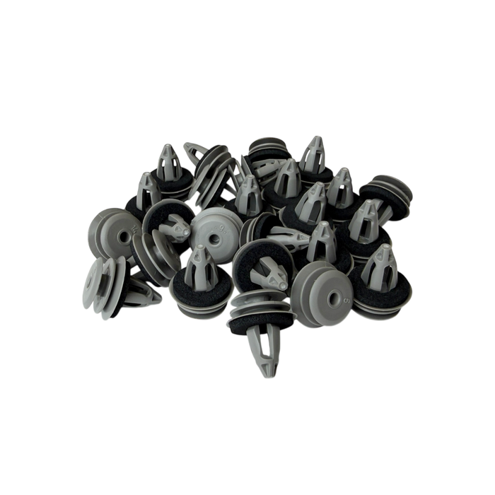 E39 Door Panel Replacement Clips