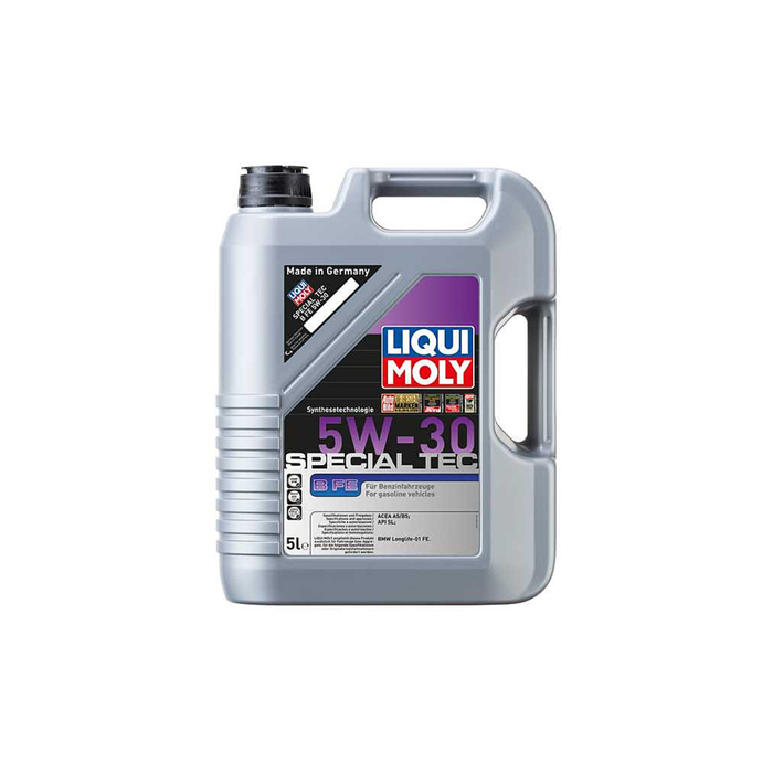 Liquimoly 5W30 Special Tec B FE Synthetic Oil (5L)