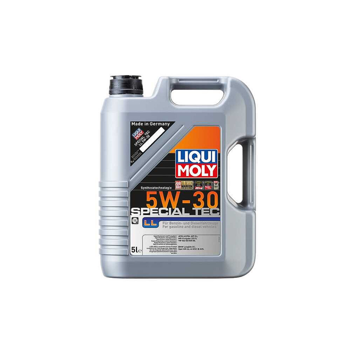 Liquimoly 5W30 Special Tec LL Synthetic Oil (5L)