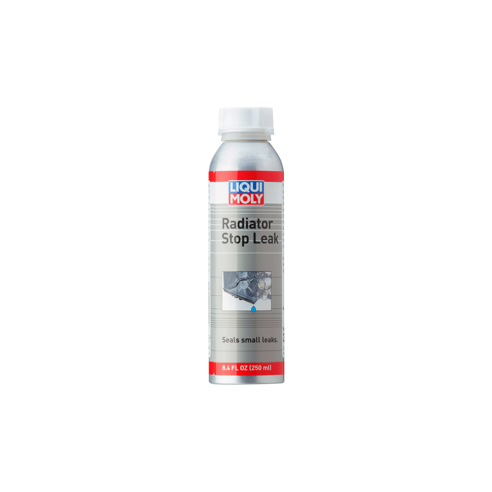 German Radiator Water Liquimoly Radiator Stop Leak – Race German