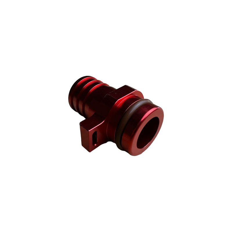 Aluminum ICV Adapter for M50 Manifold Swap