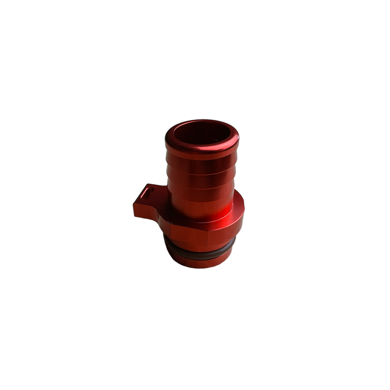 Aluminum ICV Adapter for M50 Manifold Swap