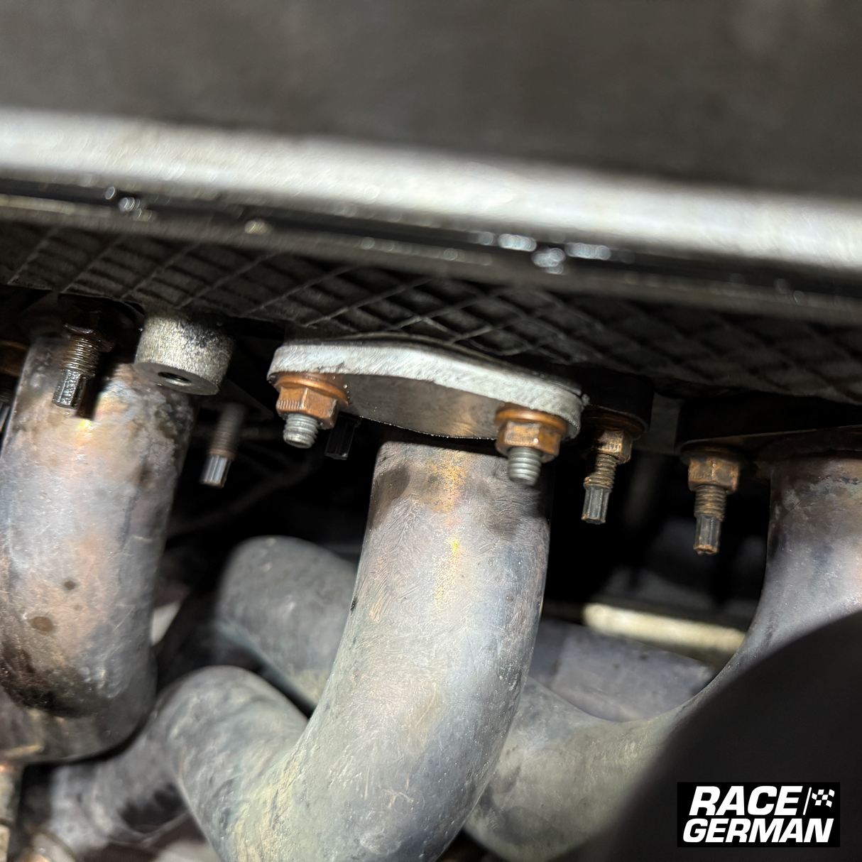 M54/S54 Egr Block Off Plate