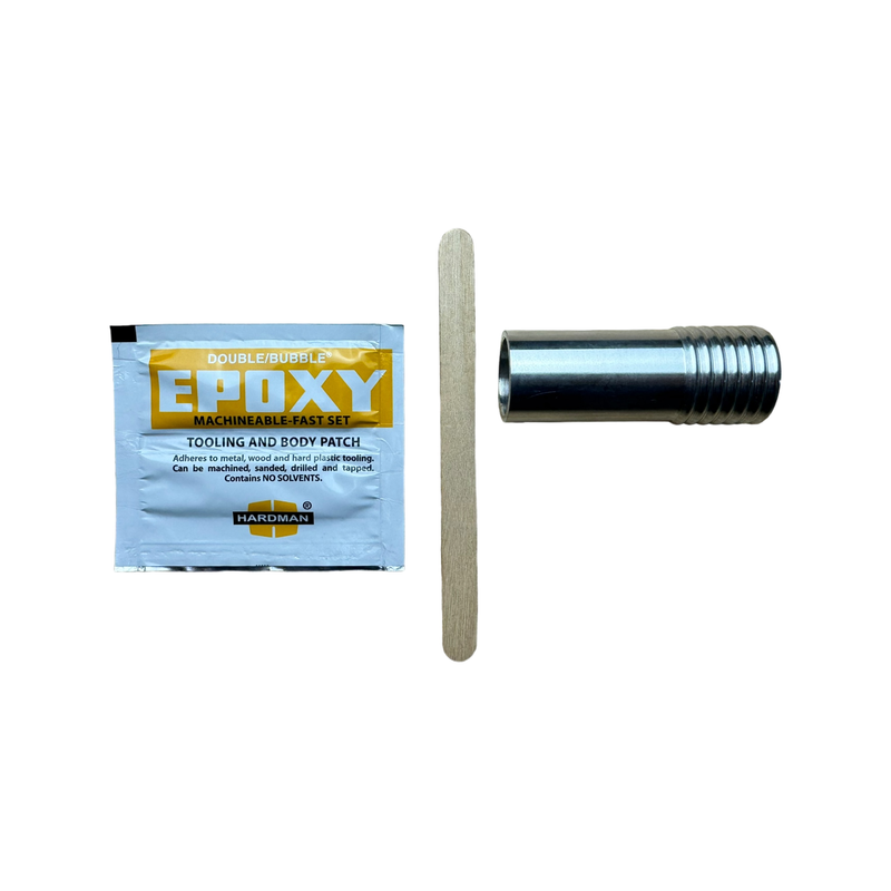 OBD2 to OBD1 Coolant Pipe Adapter for M52 S52