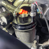 Billet Aluminum Oil Filter Housing Cap