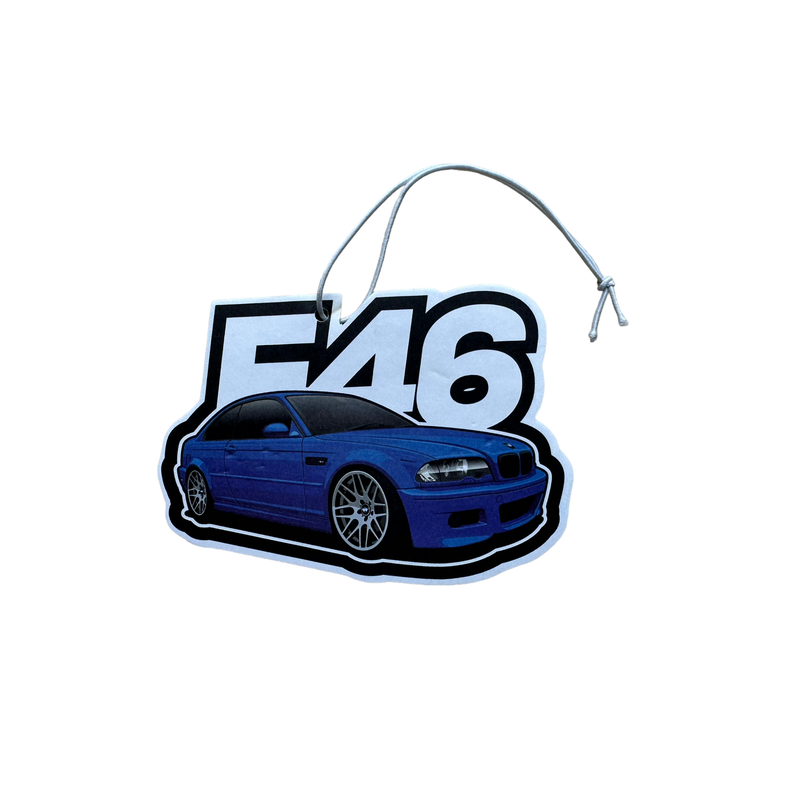 Motorsport Inspired Air Fresheners (Various Designs)