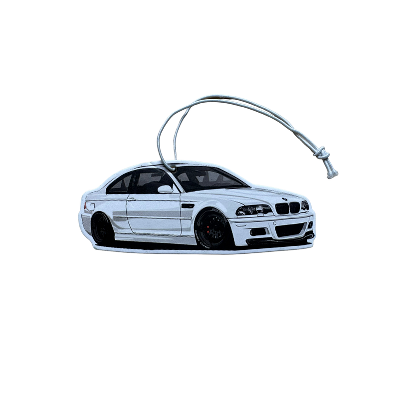 Motorsport Inspired Air Fresheners (Various Designs)