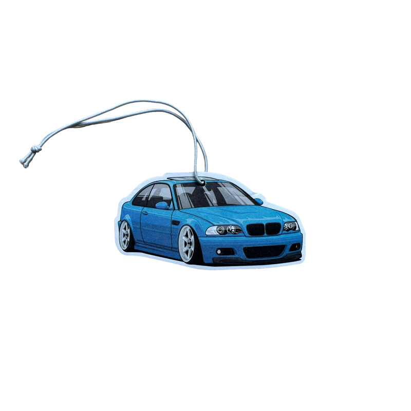 Motorsport Inspired Air Fresheners (Various Designs)