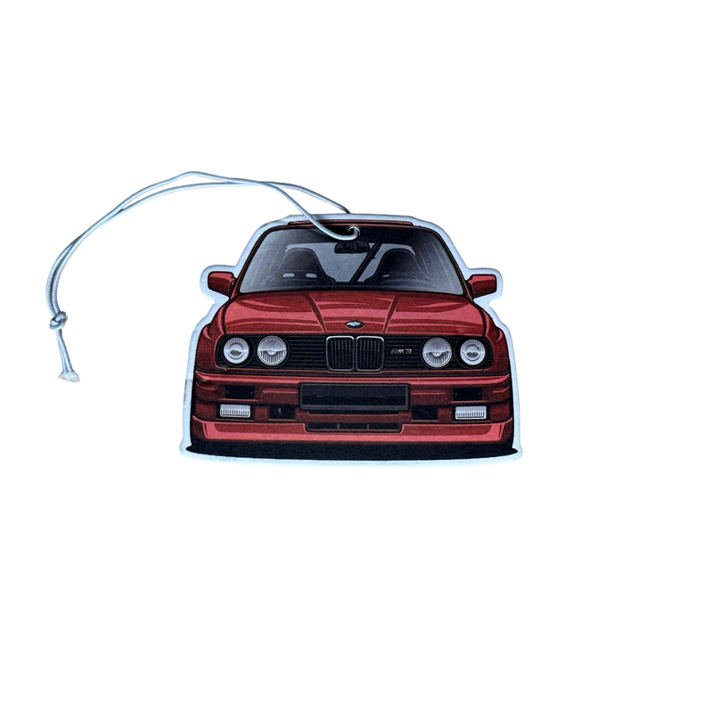 Motorsport Inspired Air Fresheners (Various Designs)