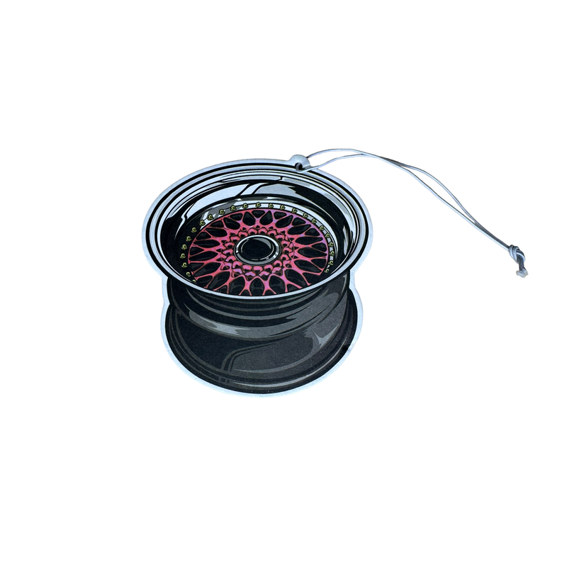 Motorsport Inspired Air Fresheners (Various Designs)