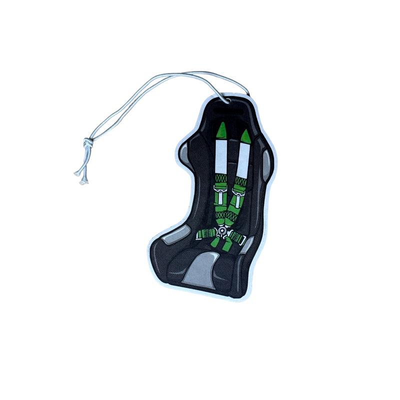 Motorsport Inspired Air Fresheners (Various Designs)