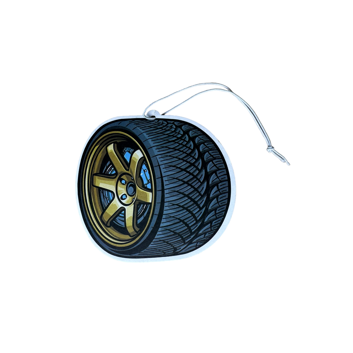 Motorsport Inspired Air Fresheners (Various Designs)