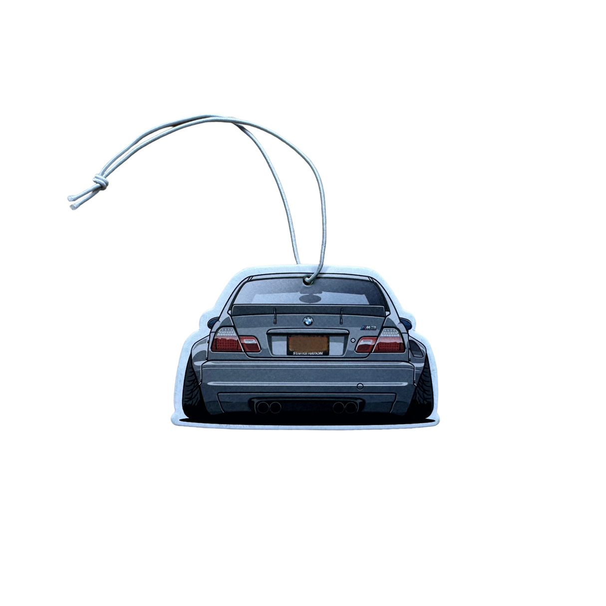 Motorsport Inspired Air Fresheners (Various Designs)