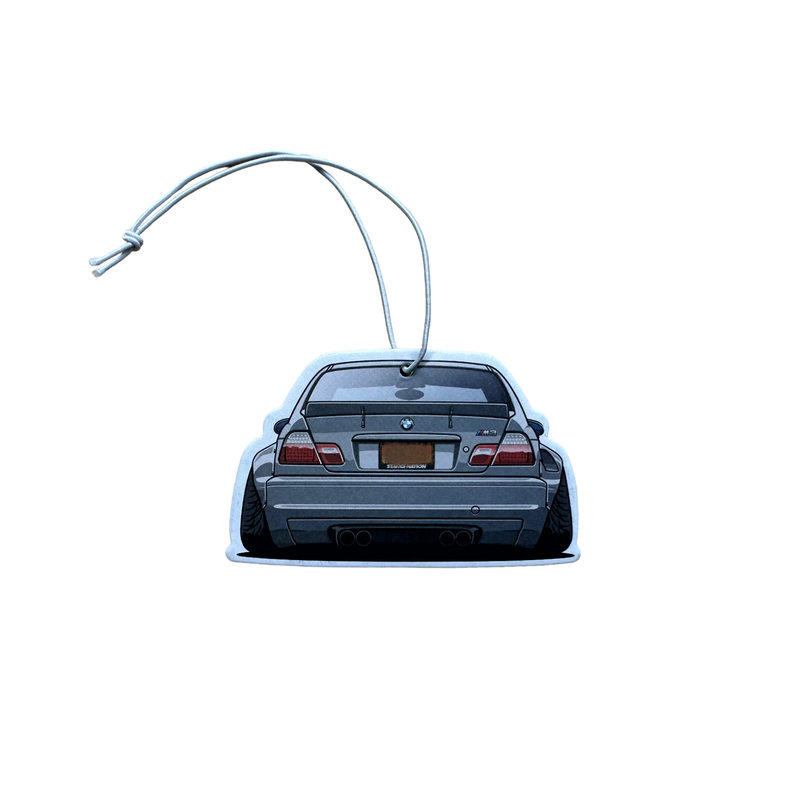 Motorsport Inspired Air Fresheners (Various Designs)