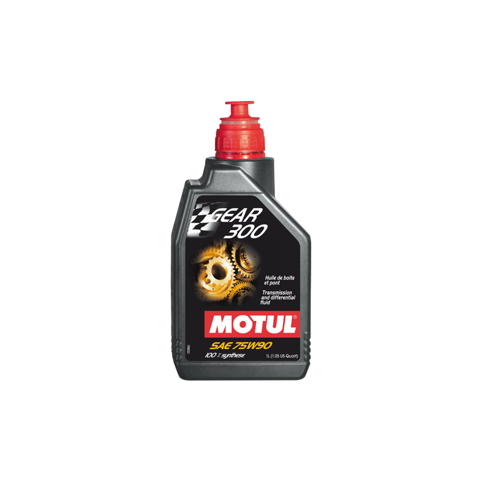 Motul 300 Gear Oil - 75W90