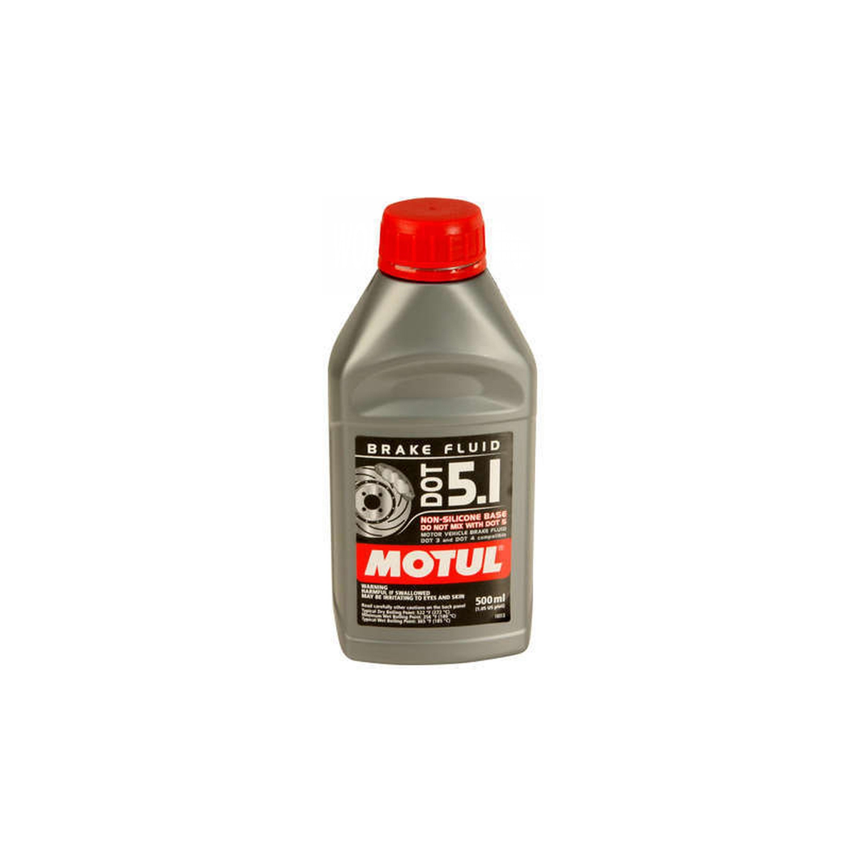 Motul Long Life 5.1 DOT Synthetic Brake Fluid
