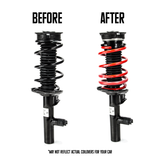 MTS Technik Gxx M2/M3/M4 ALS Coilovers - Street