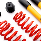 MTS Technik E8X Coilovers - Comfort