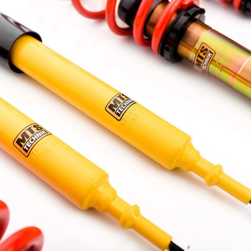 MTS Technik E8X Coilovers - Comfort