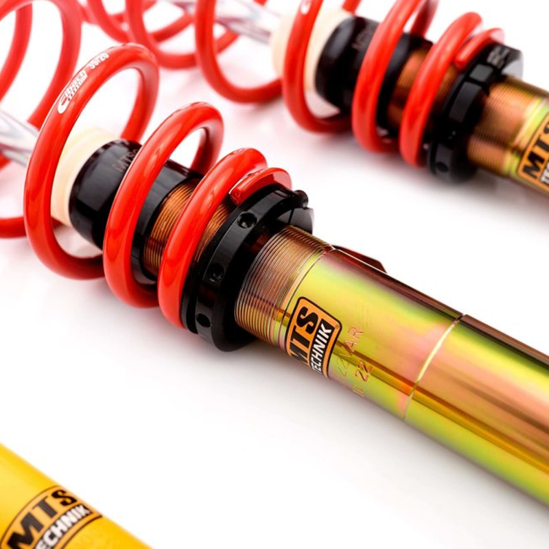MTS Technik E8X Coilovers - Comfort