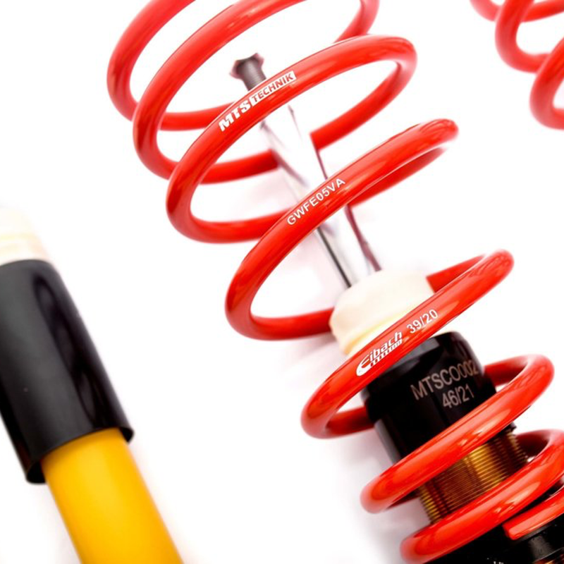 MTS Technik E8X Coilovers - Comfort