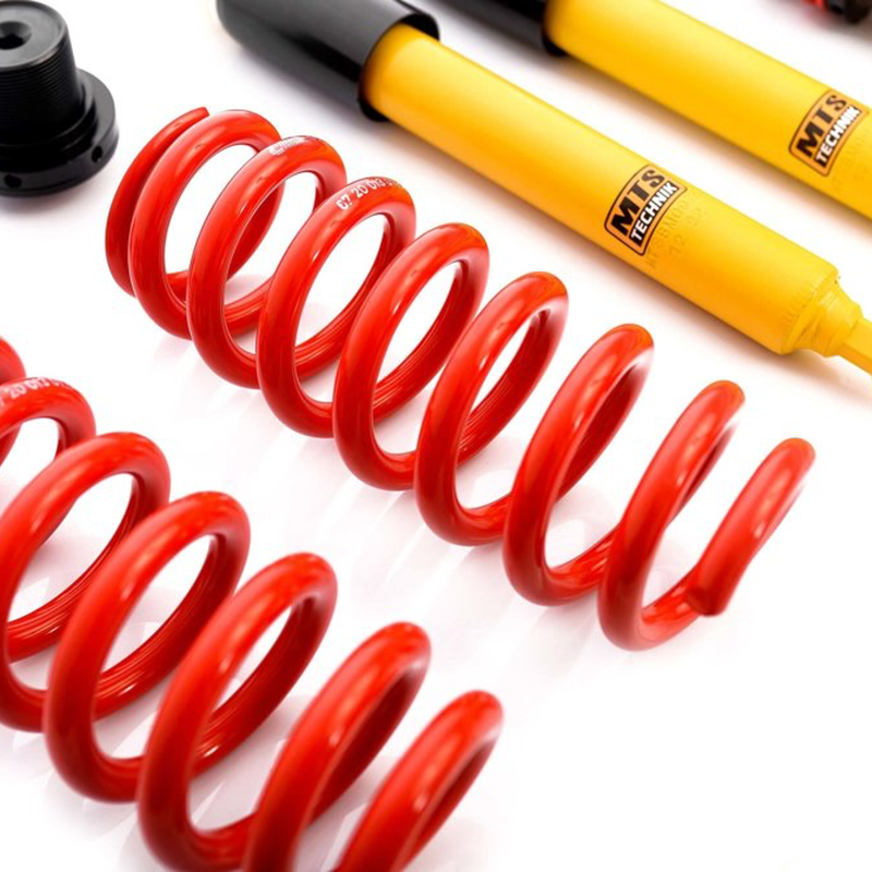 MTS Technik E8X Coilovers - Street