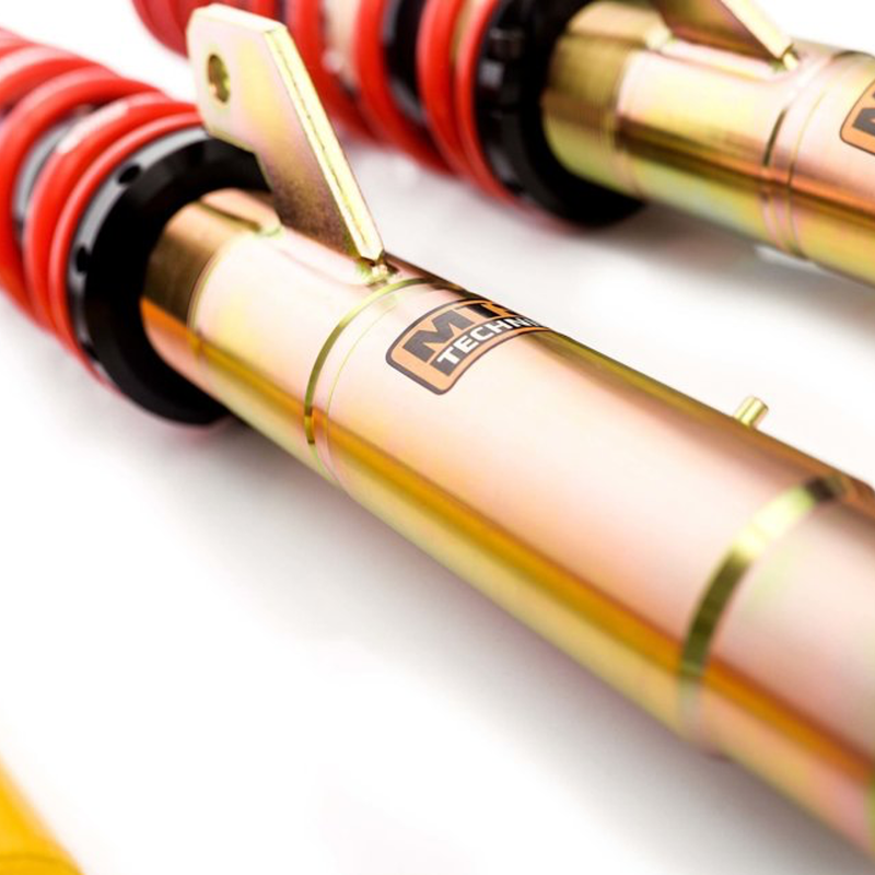 MTS Technik E8X Coilovers - Street