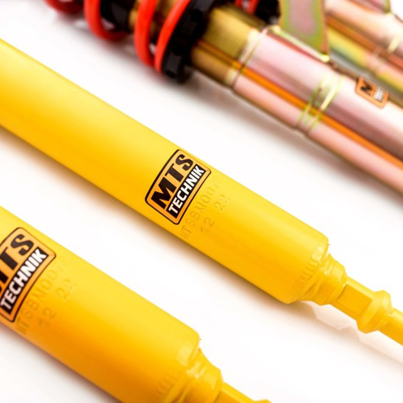 MTS Technik E8X Coilovers - Street