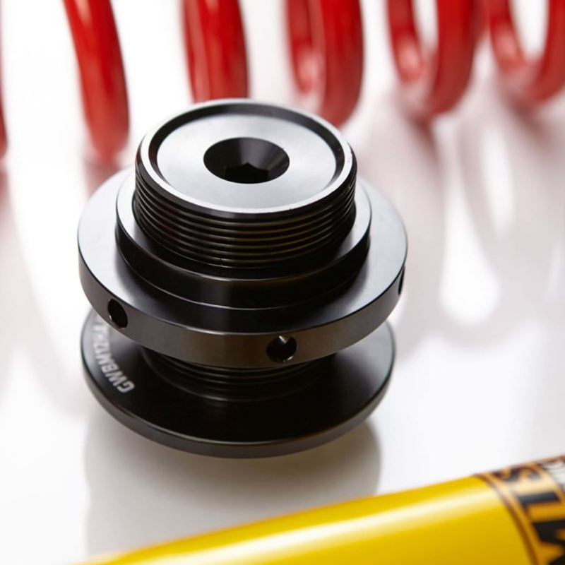 MTS Technik Fxx X Drive Coilovers - Street