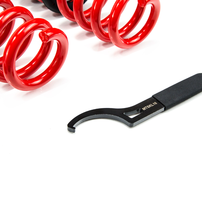 MTS Technik Gxx M2/M3/M4 ALS Coilovers - Street