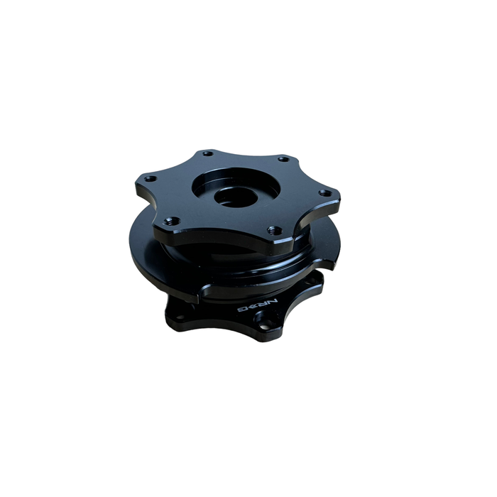 NRG SFI Certified Keyway Steering Quick Release