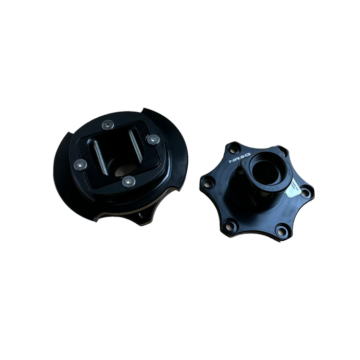 NRG SFI Certified Keyway Steering Quick Release