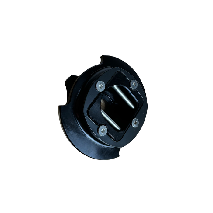 NRG SFI Certified Keyway Steering Quick Release