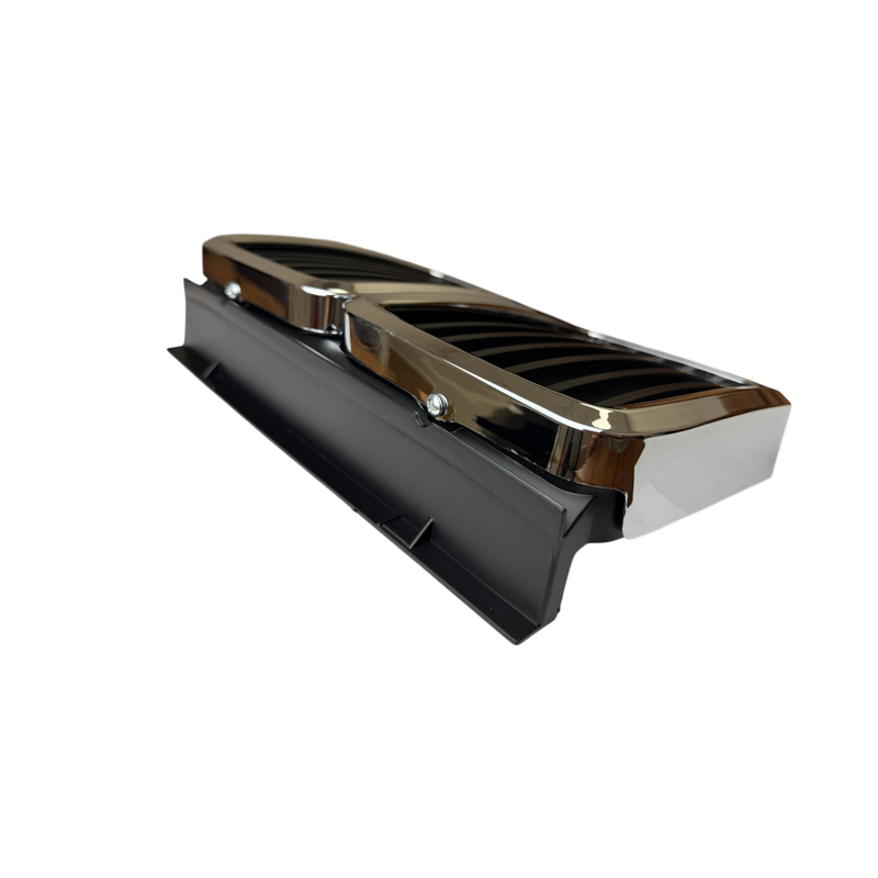 OEM Style BMW E30 Grille (Chrome)