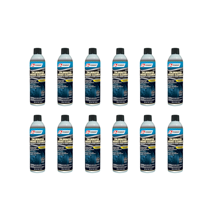 Brake Cleaner (Chlorinated 19oz)