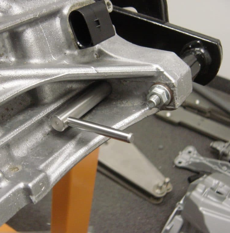 Premium Flywheel TDC Locking Pin