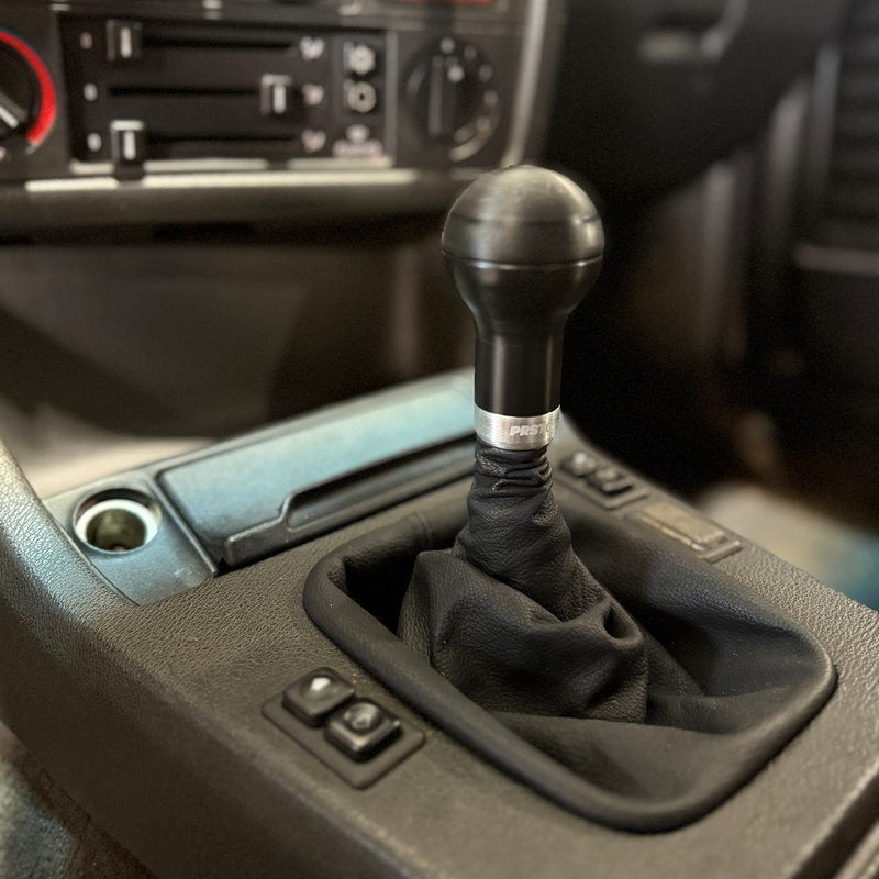 PRSTG DS Bulb BMW Shift Knob