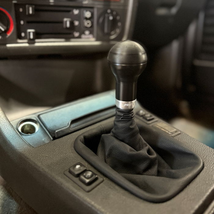 PRSTG DS Bulb BMW Shift Knob